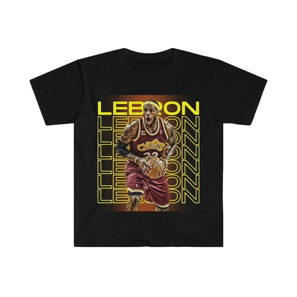 Lebron James Graphic Tee